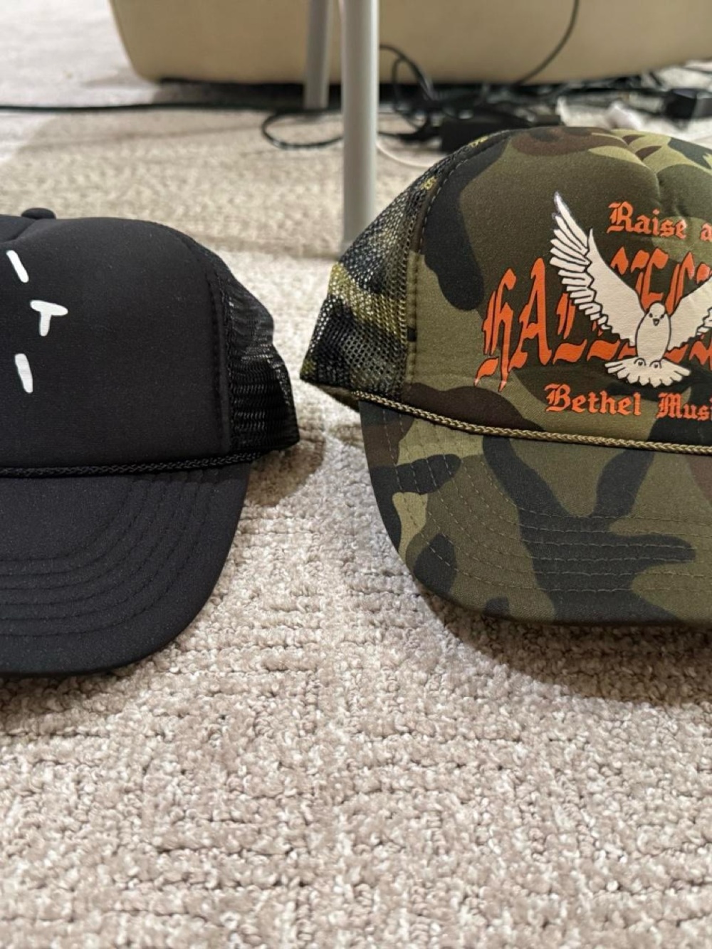 Baseball Caps - Picture 3 of 4